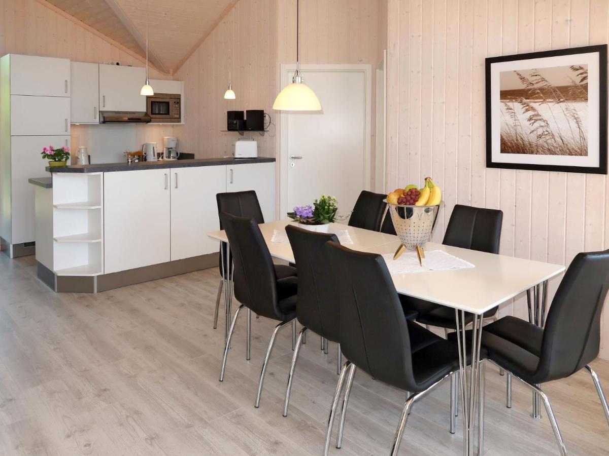 Holiday Home Holiday Vital Resort - Gbe122 By Interhome Großenbrode Екстериор снимка