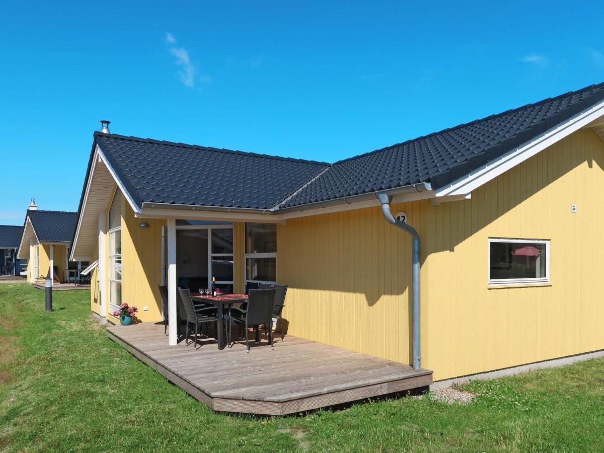 Holiday Home Holiday Vital Resort - Gbe122 By Interhome Großenbrode Екстериор снимка