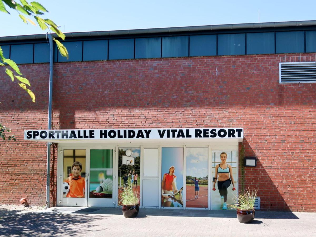 Holiday Home Holiday Vital Resort - Gbe122 By Interhome Großenbrode Екстериор снимка