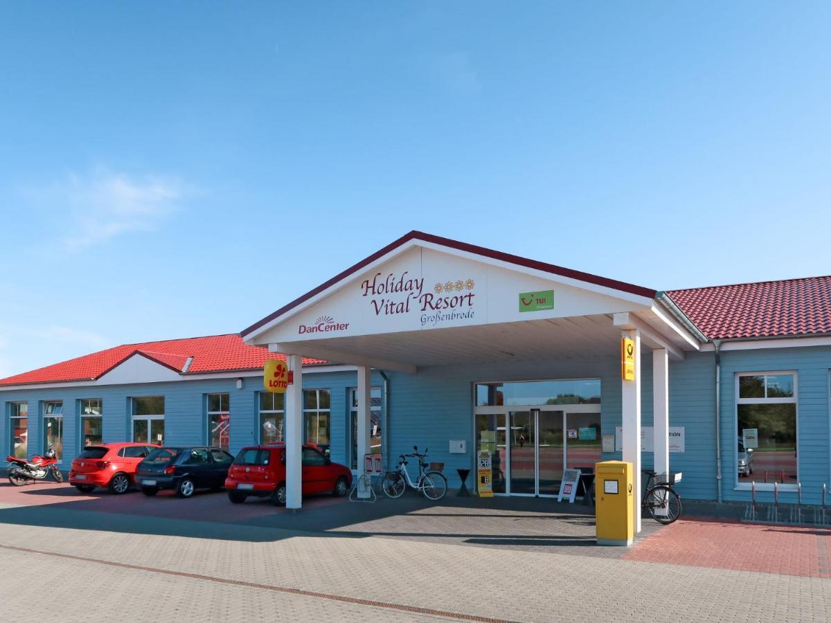 Holiday Home Holiday Vital Resort - Gbe122 By Interhome Großenbrode Екстериор снимка