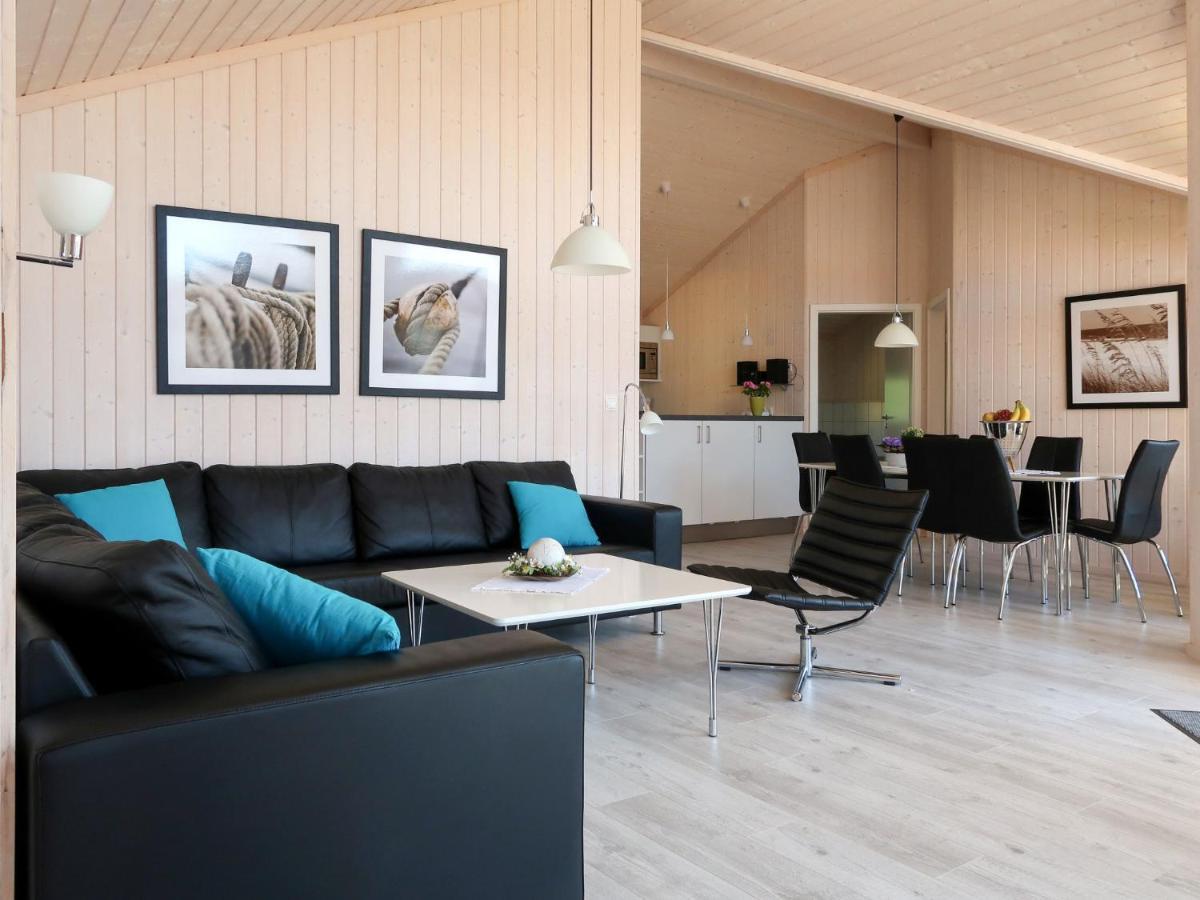 Holiday Home Holiday Vital Resort - Gbe122 By Interhome Großenbrode Екстериор снимка