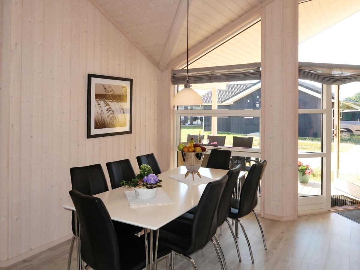 Holiday Home Holiday Vital Resort - Gbe122 By Interhome Großenbrode Екстериор снимка