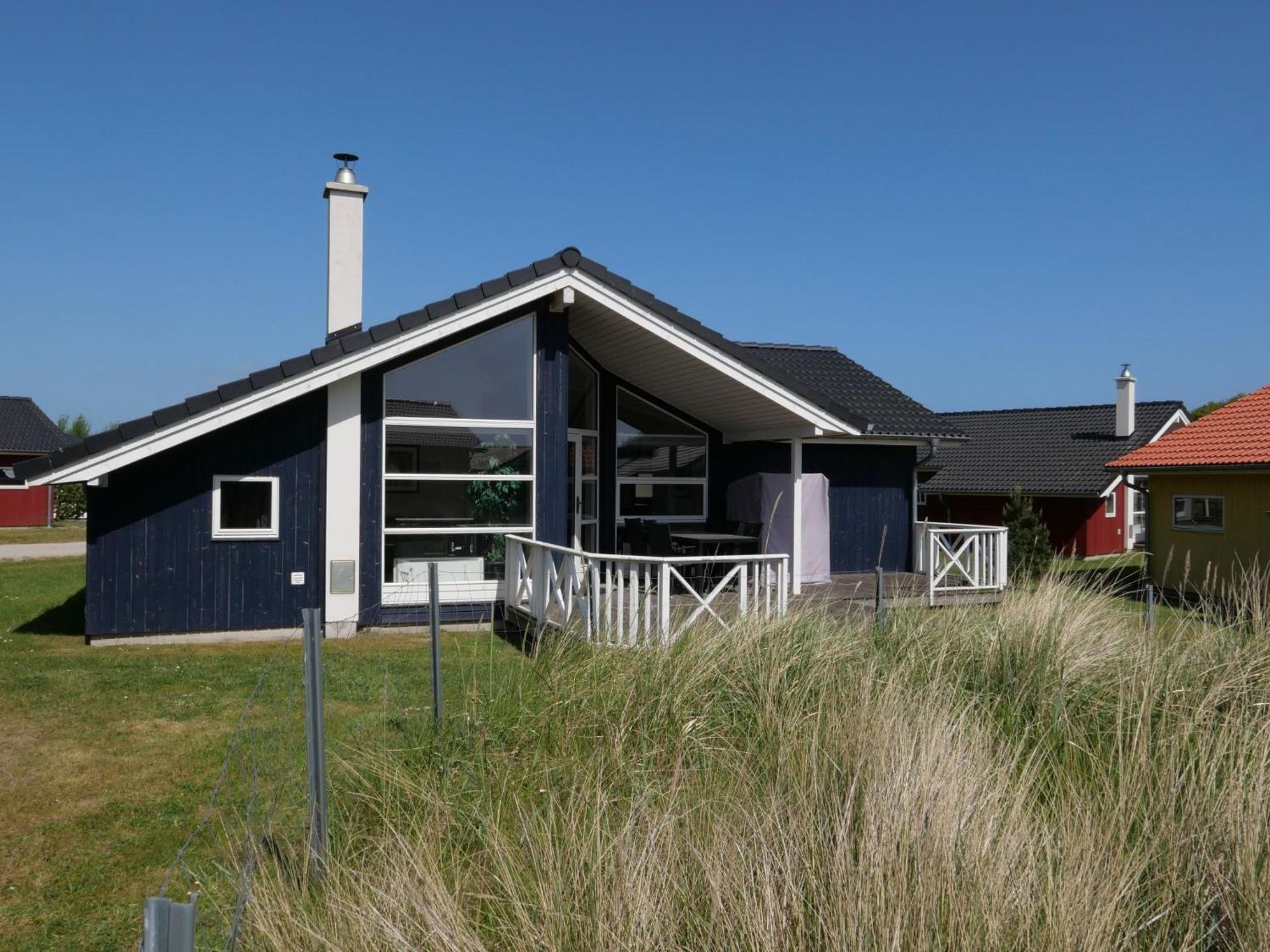 Holiday Home Holiday Vital Resort - Gbe122 By Interhome Großenbrode Екстериор снимка